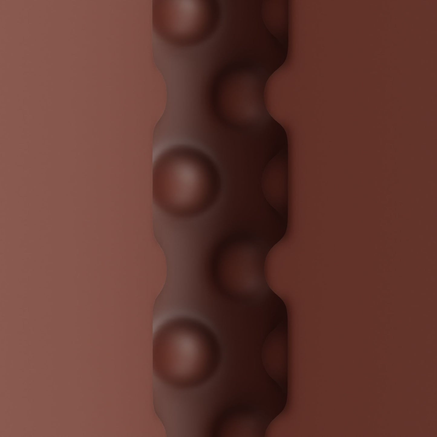 Autoblow - AI Ultra Vagina Sleeve - Brown