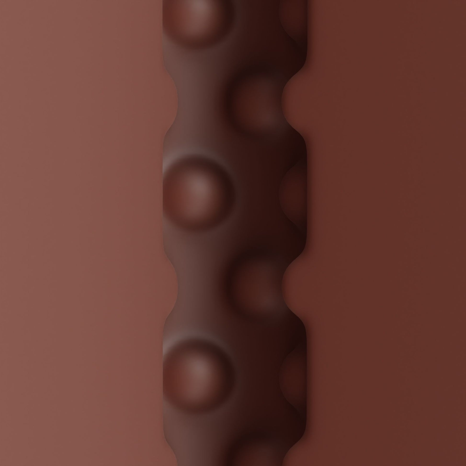 Autoblow - AI Ultra Vagina Sleeve - Brown