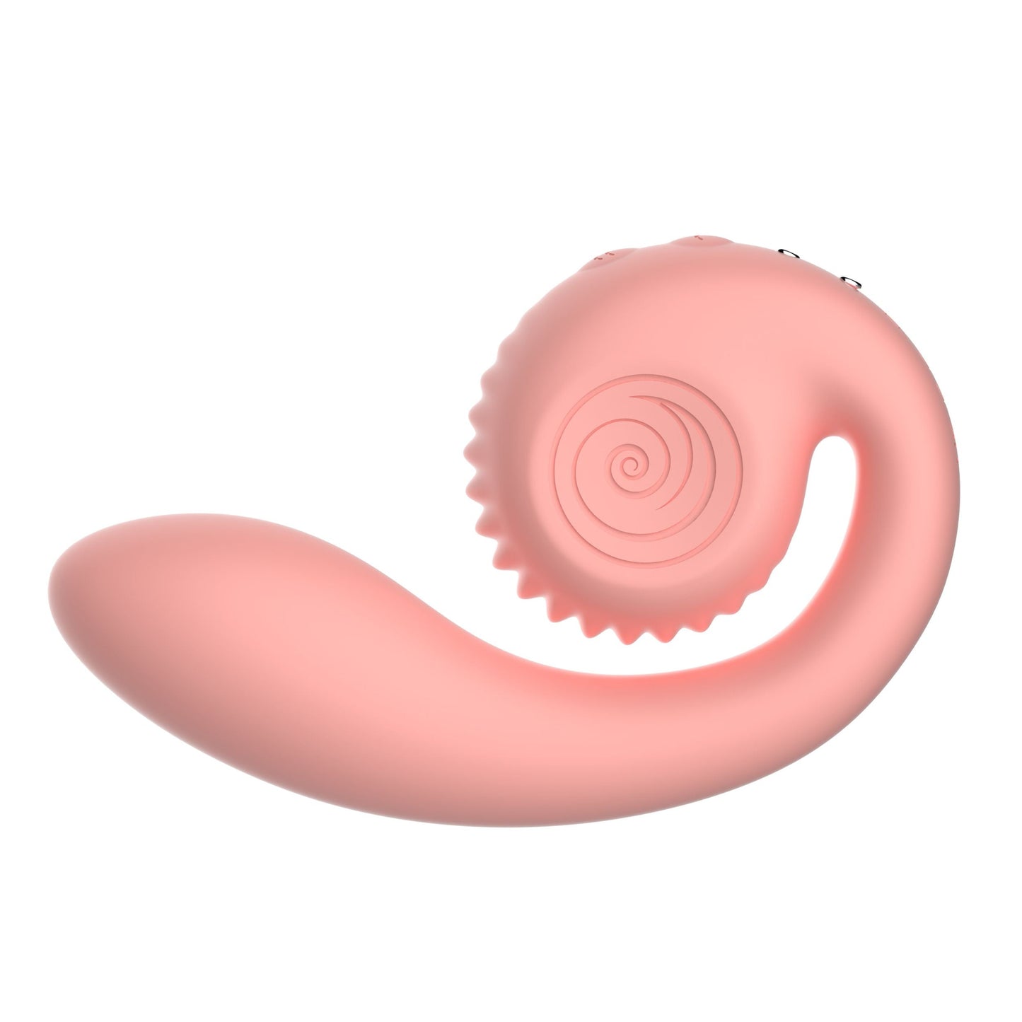 Snail Vibe Gizi Vibrator Peach