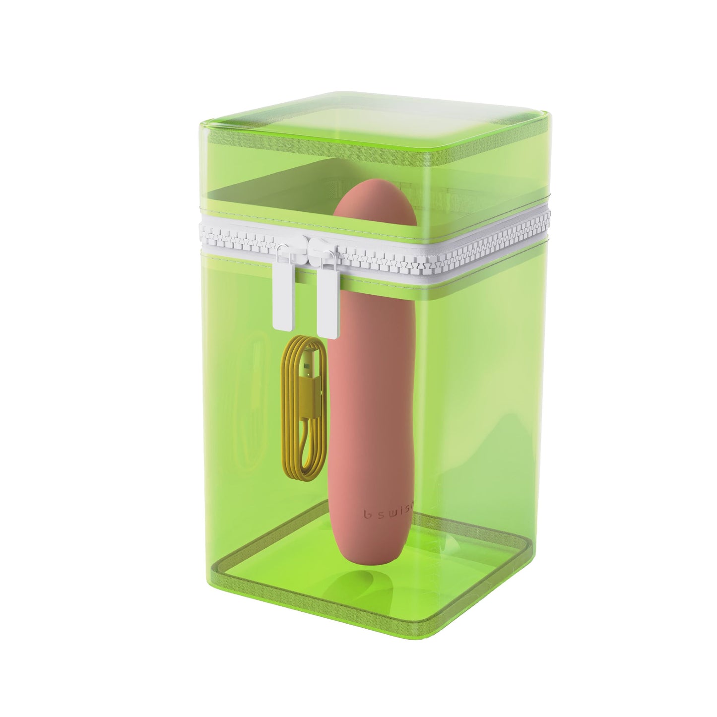 B Swish – BDESIRED INFINITE DELUXE Vibrator Beauty Edition – Pink
