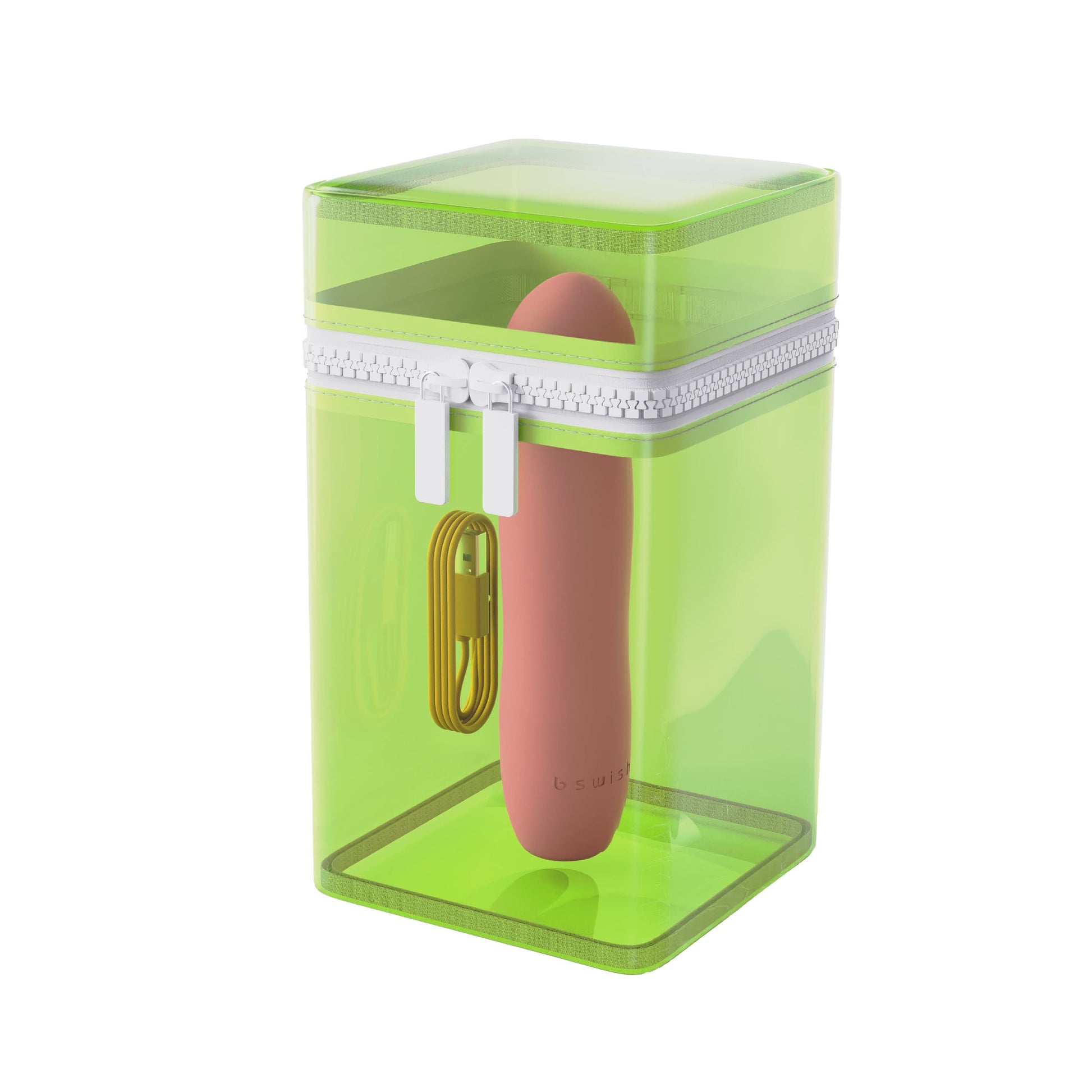 B Swish – BDESIRED INFINITE DELUXE Vibrator Beauty Edition – Pink