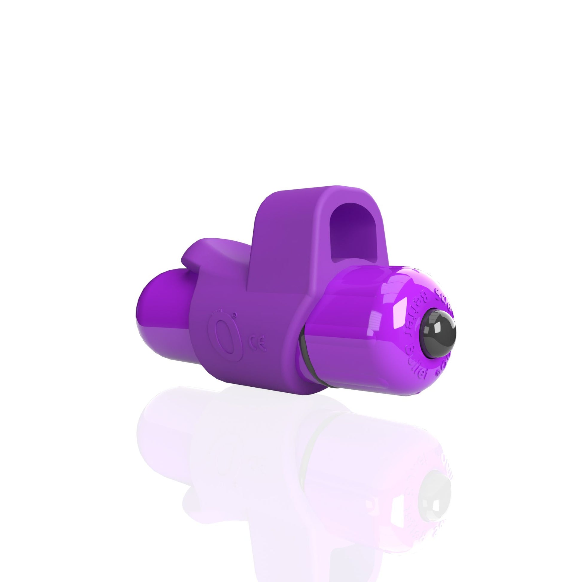 The Screaming O - 4B FingO SlimGrape