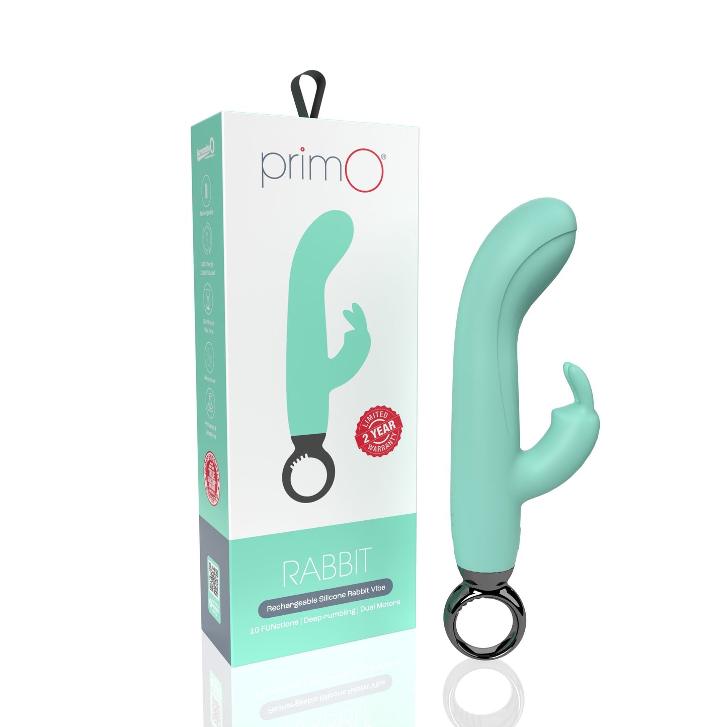 The Screaming O - Primo Rabbit Kiwi