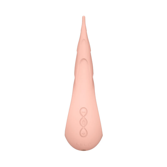 Lelo - Dot Cruise Clitoral Pinpoint Vibrator Peach Please