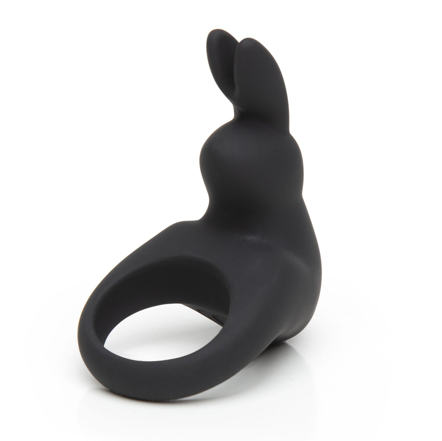 Happy Rabbit – Rabbit Cock Ring – Black