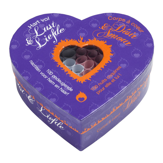 Tease & Please – Heart Full of Lust & Love (NL-FR)