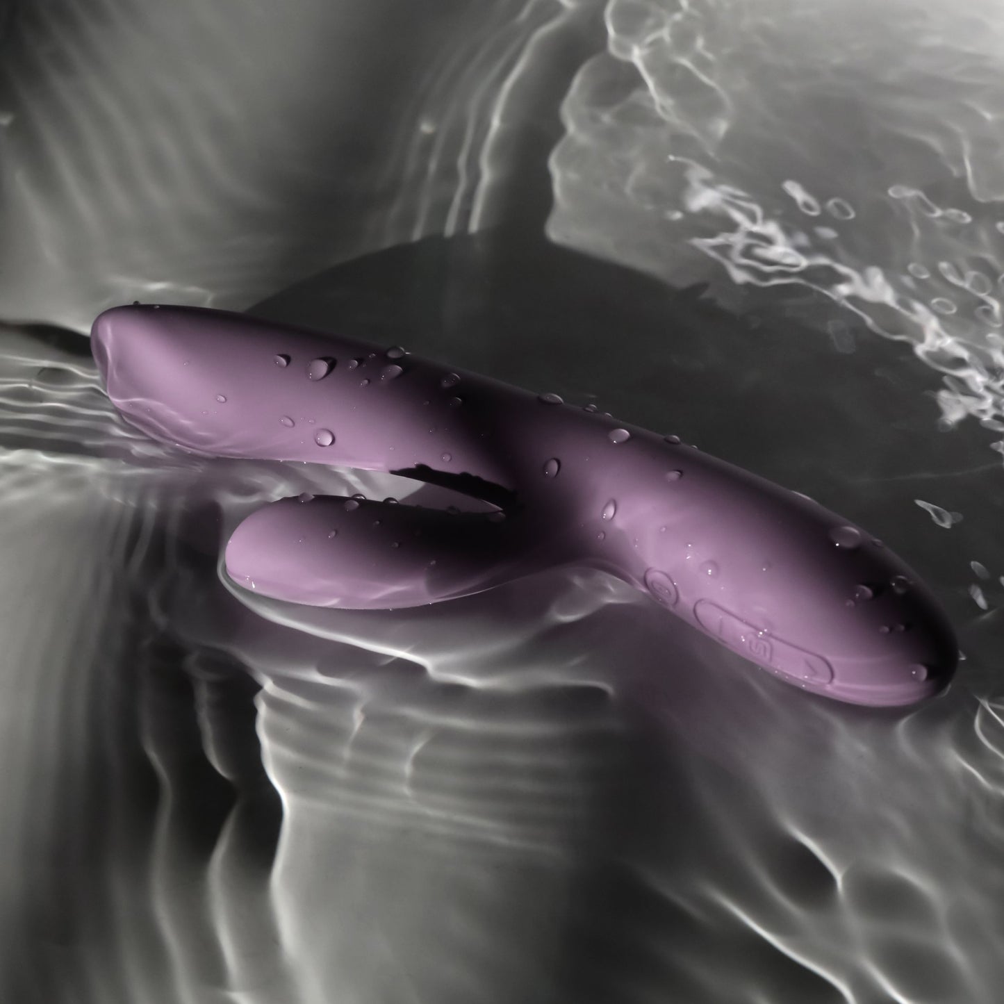 SVAKOM - Trysta Neo Rabbit G-spot Vibrator - Pink