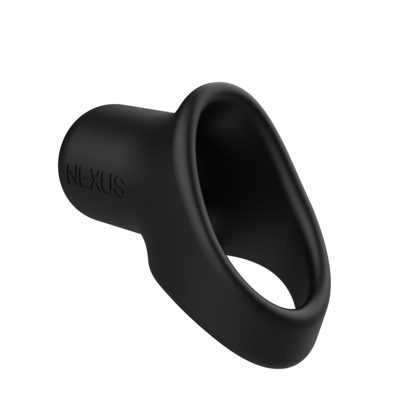 Nexus - RISE Silicone Cock and Balls Holder - Black
