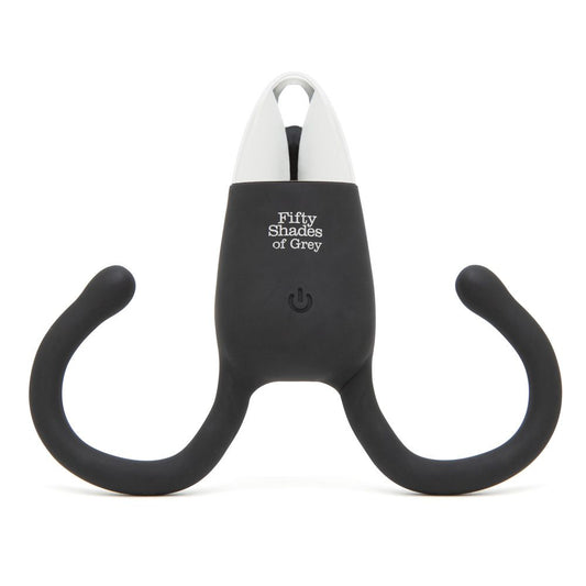 Fifty Shades of Grey - Relentless Vibrations Remote Control Couples Vibe