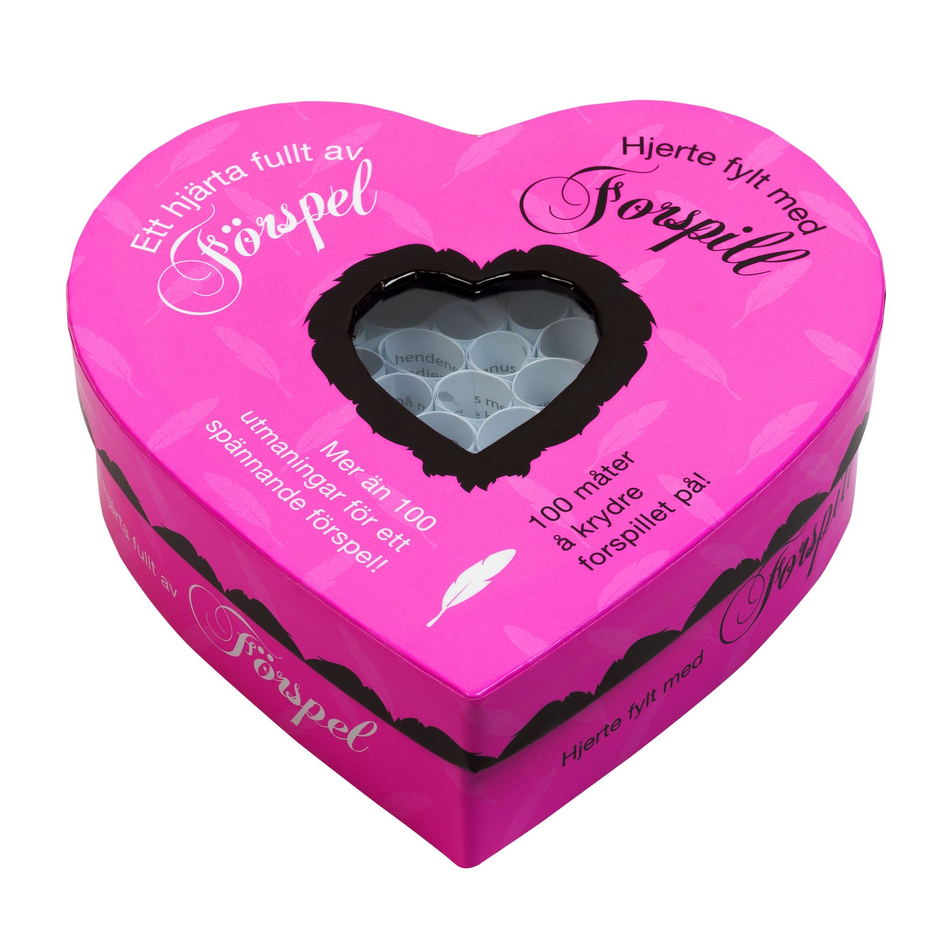A Heart Full of Foreplay (NO-SE)