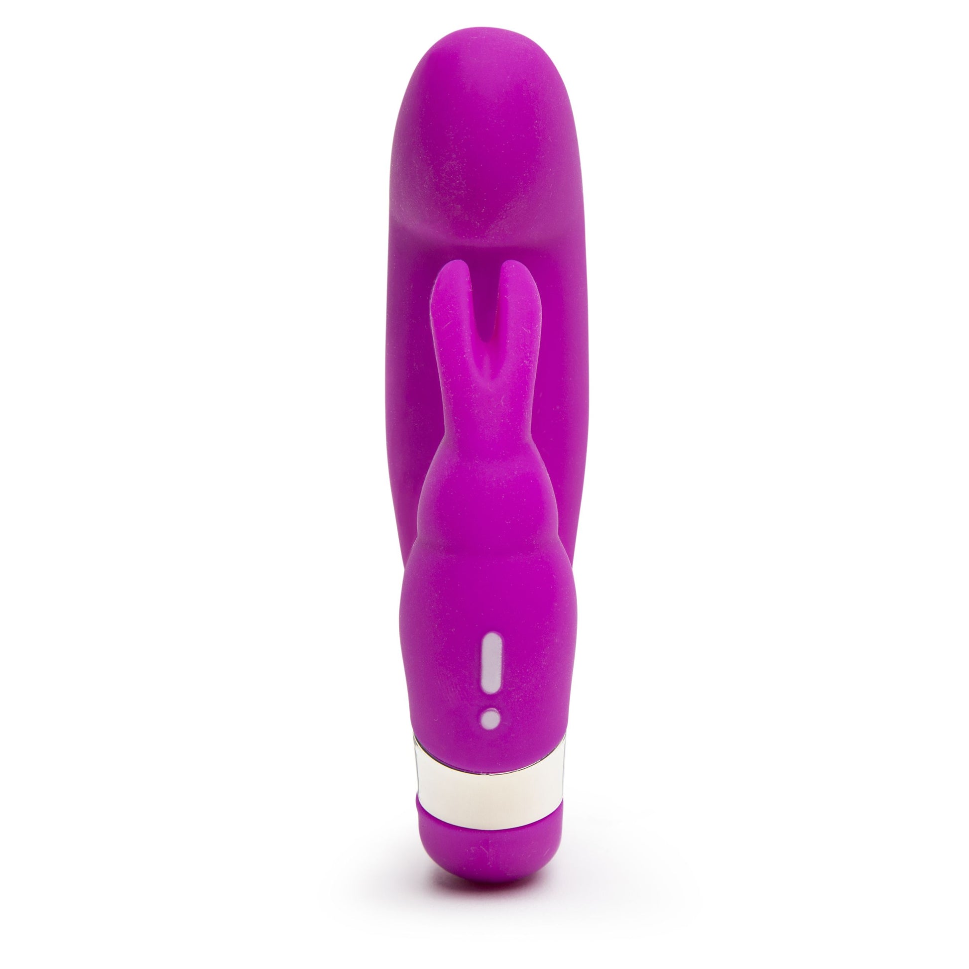 Happy Rabbit – G-Spot Clitoral Vibrator – Purple