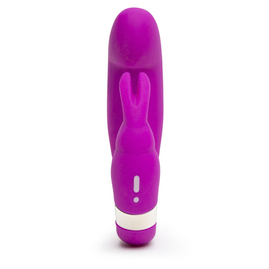 Happy Rabbit – G-Spot Clitoral Vibrator – Purple