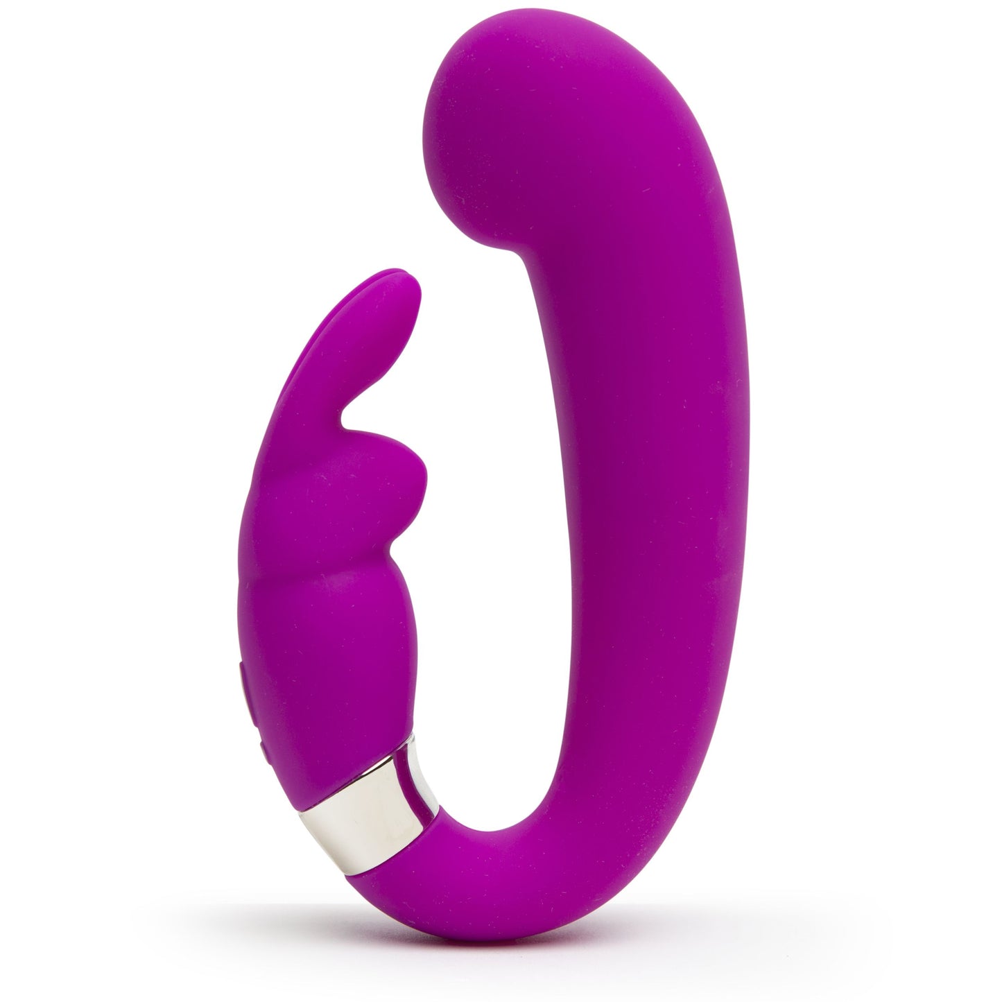 Happy Rabbit – G-Spot Clitoral Vibrator – Purple