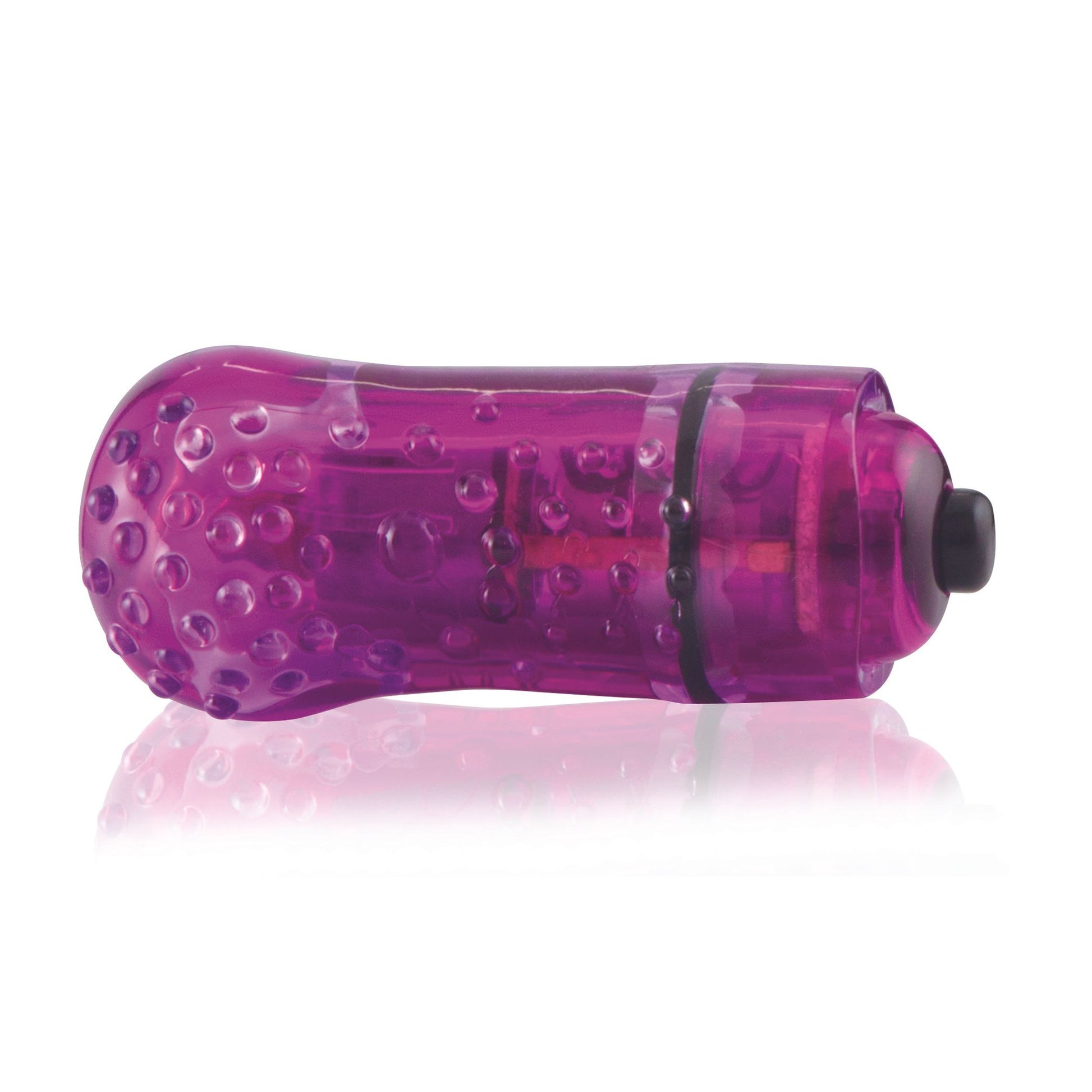 The Screaming O - The FingO Nubby Purple