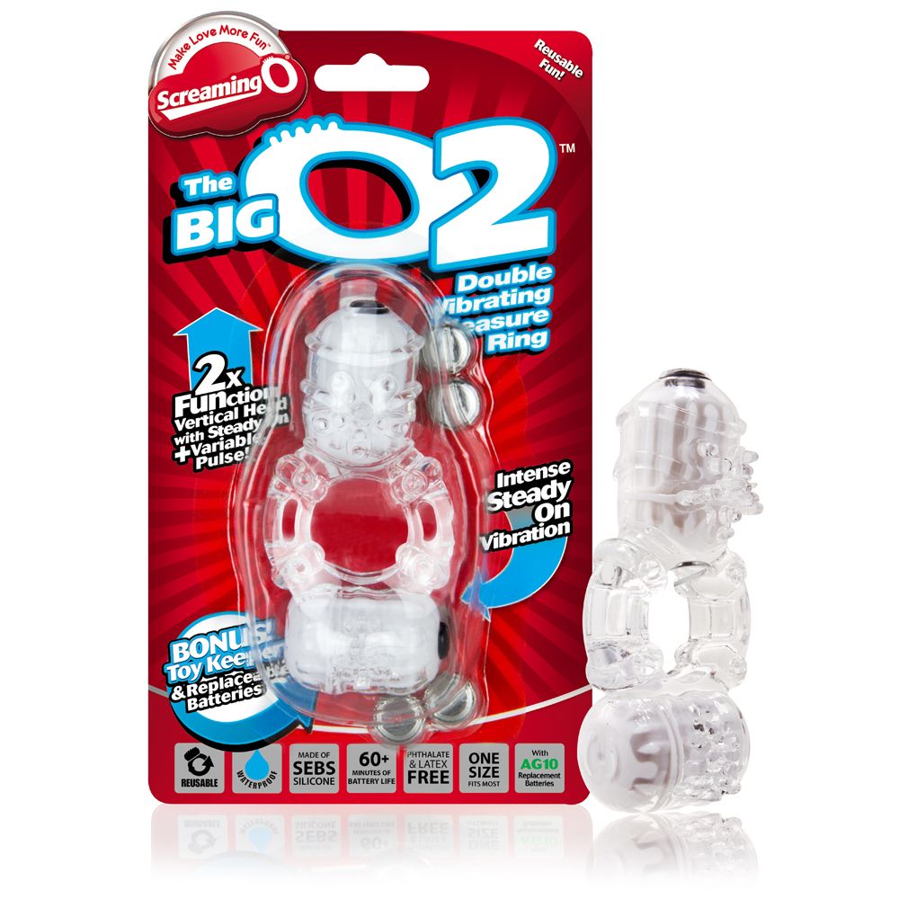 The Screaming O - The Big O 2 Clear