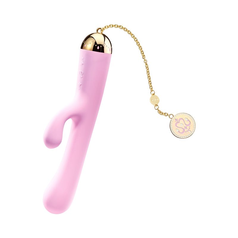 Ichigo Rabbit Vibrator | ZALO — Berry