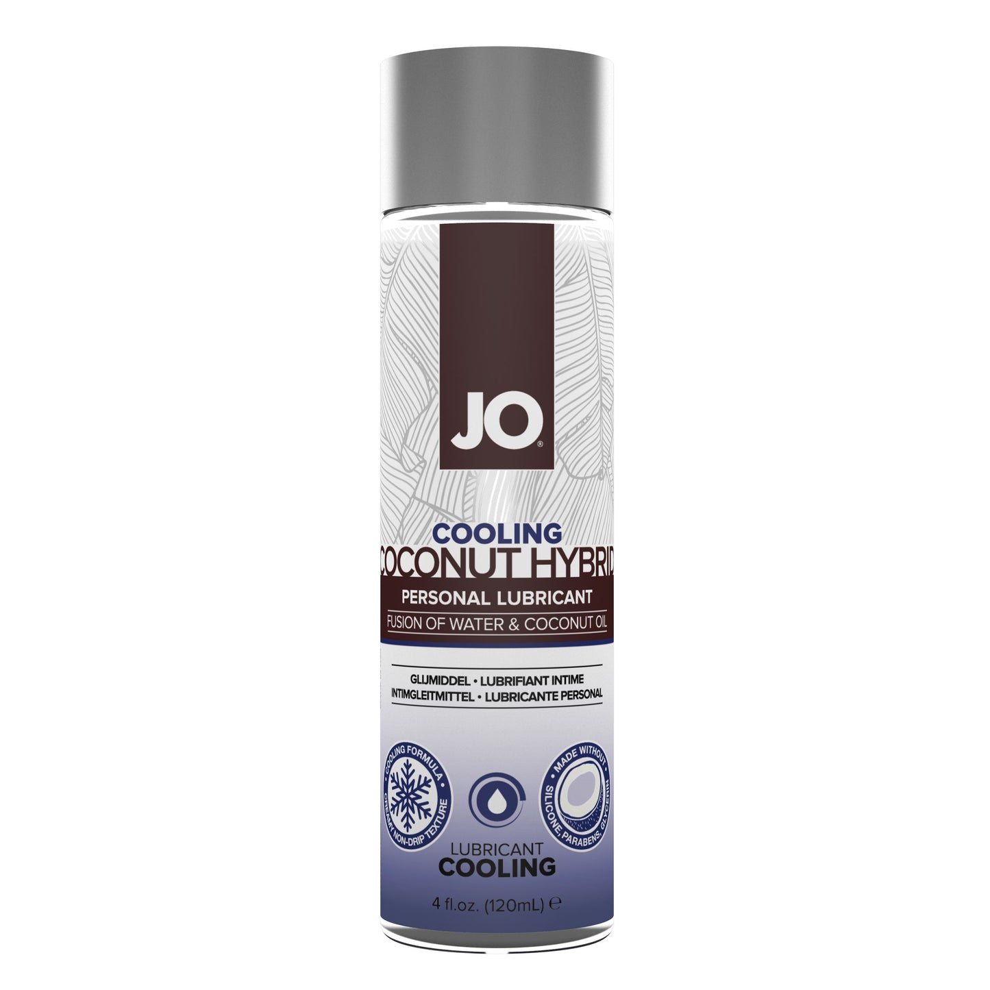 System JO - Cooling Hybrid Coconut Lubricant - 120 ml