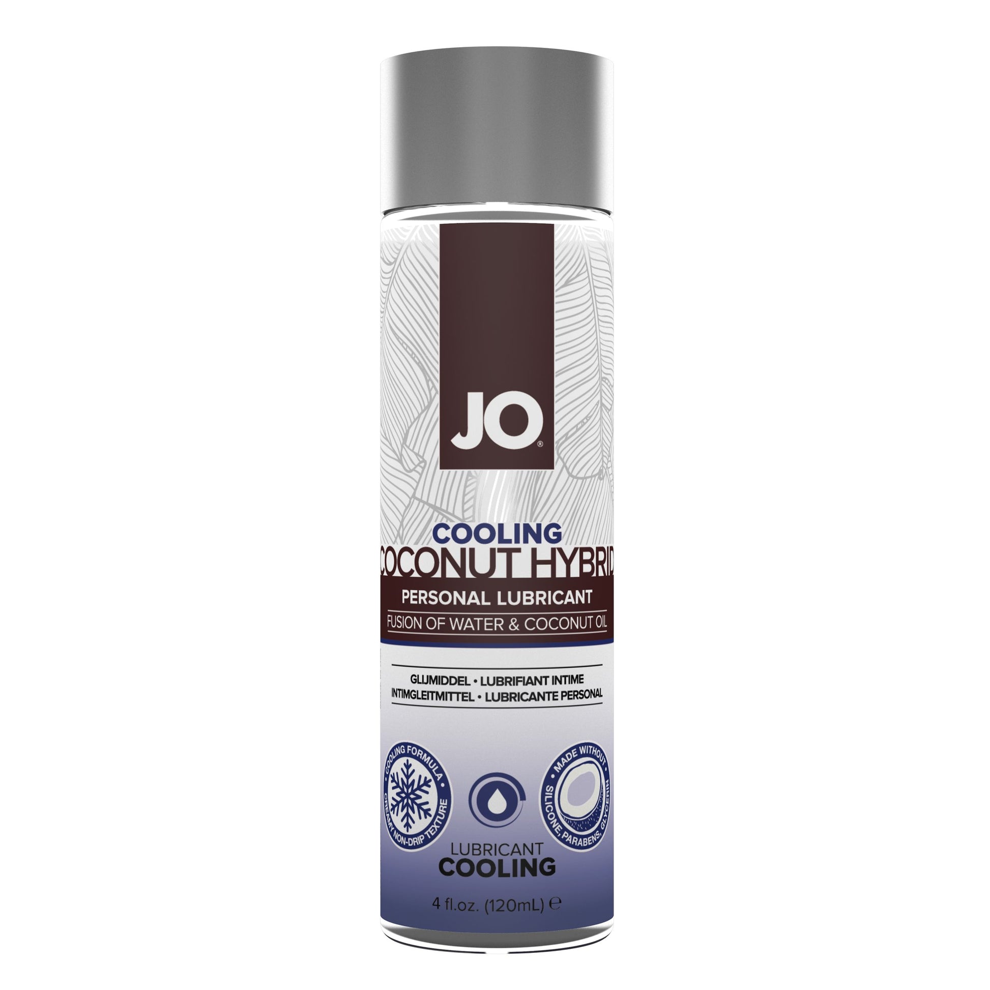 System JO - Cooling Hybrid Coconut Lubricant - 120 ml