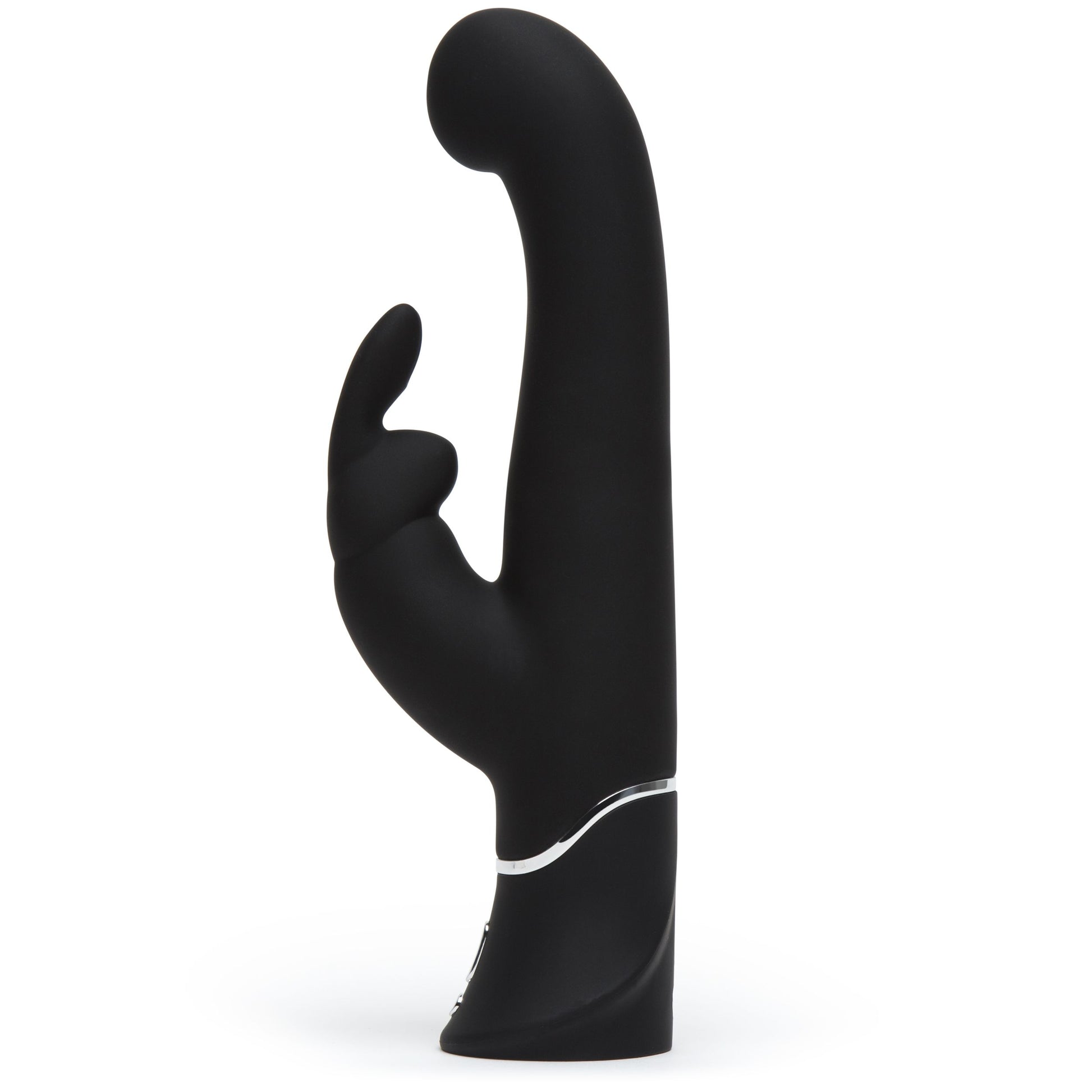 Happy Rabbit – G-Spot Stroker Rabbit Vibrator – Black