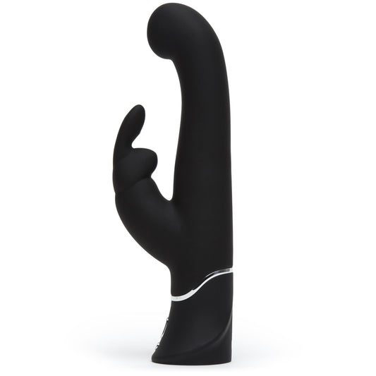 Happy Rabbit – G-Spot Stroker Rabbit Vibrator – Black