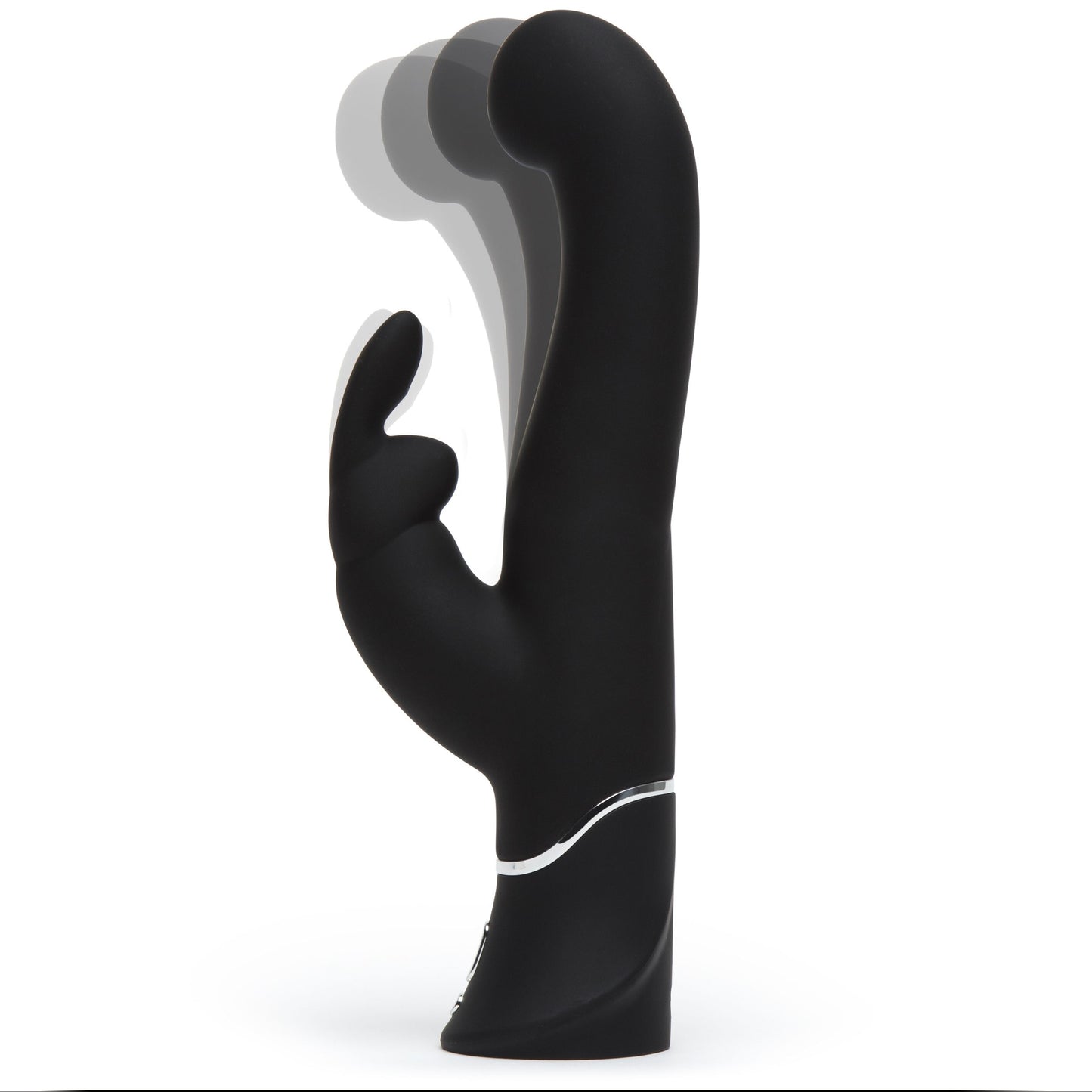 Happy Rabbit – G-Spot Stroker Rabbit Vibrator – Black