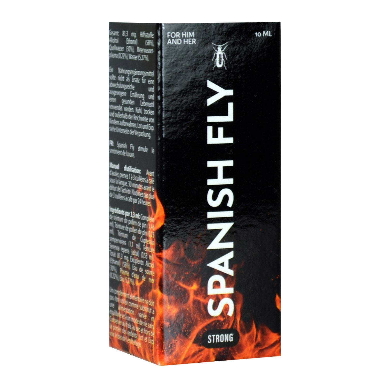 Spanish Fly Strong 10 ml