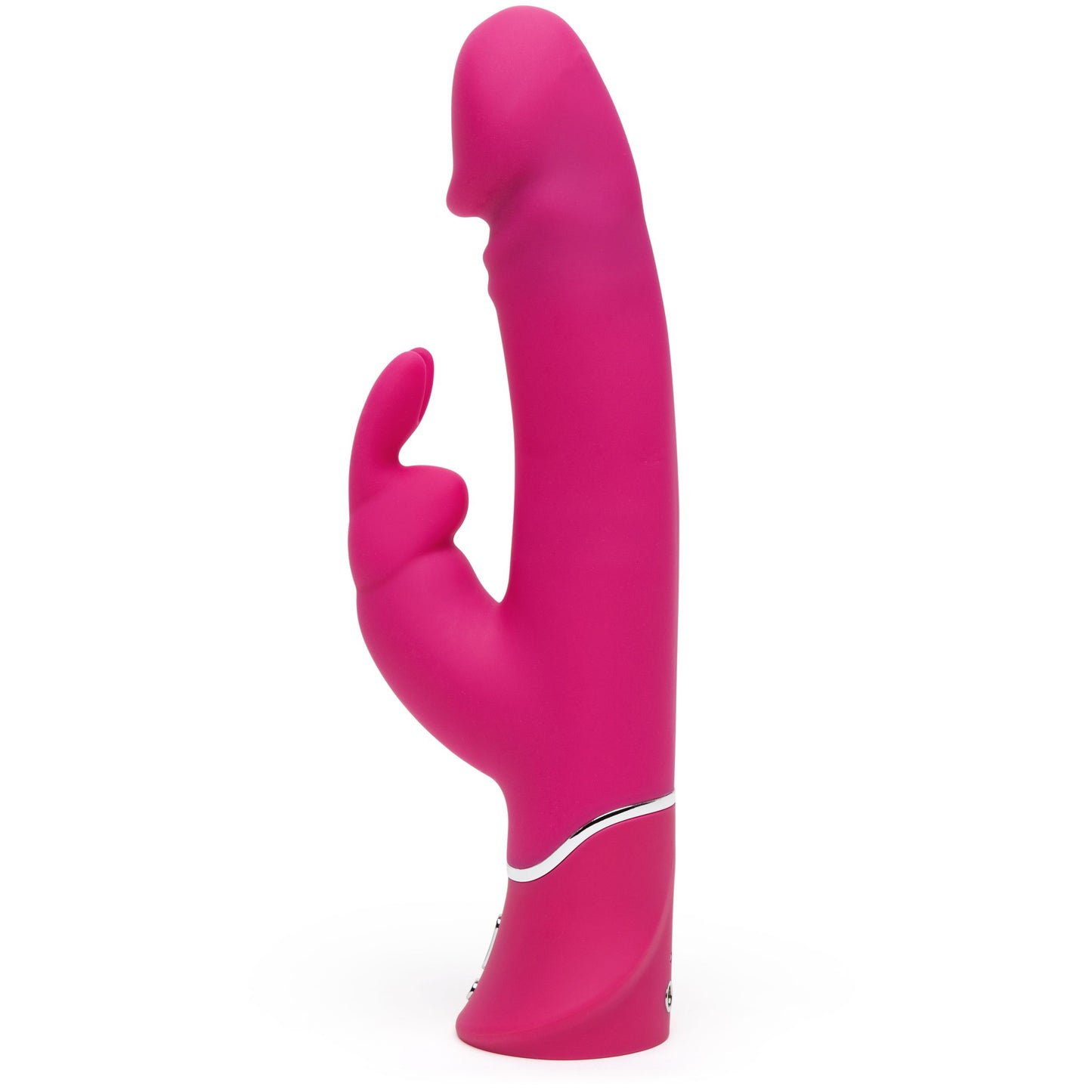Happy Rabbit – Realistic Rabbit Vibrator – Pink