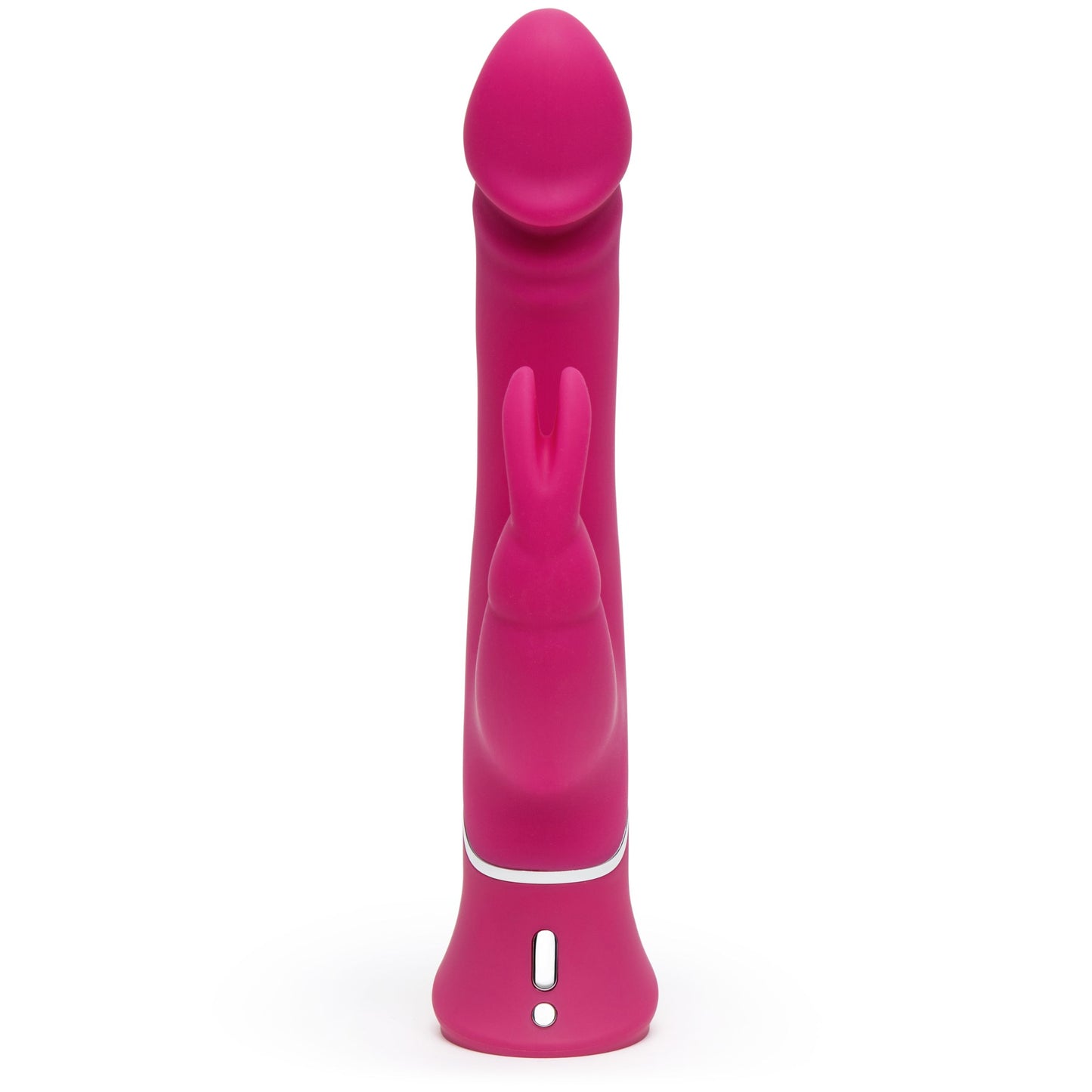 Happy Rabbit – Realistic Rabbit Vibrator – Pink