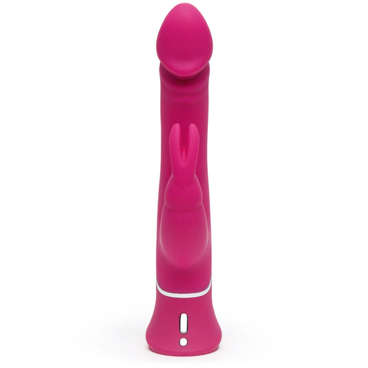 Happy Rabbit – Realistic Rabbit Vibrator – Pink