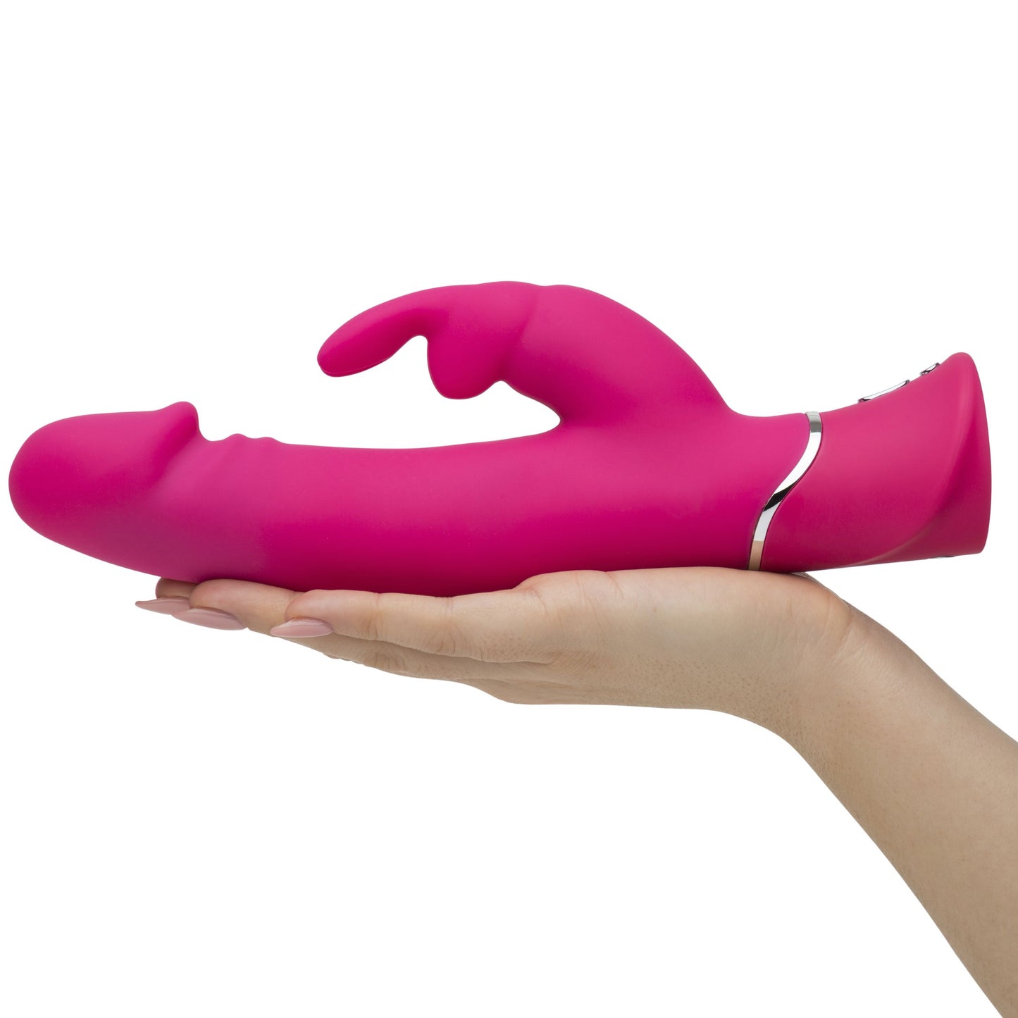 Happy Rabbit – Realistic Rabbit Vibrator – Pink