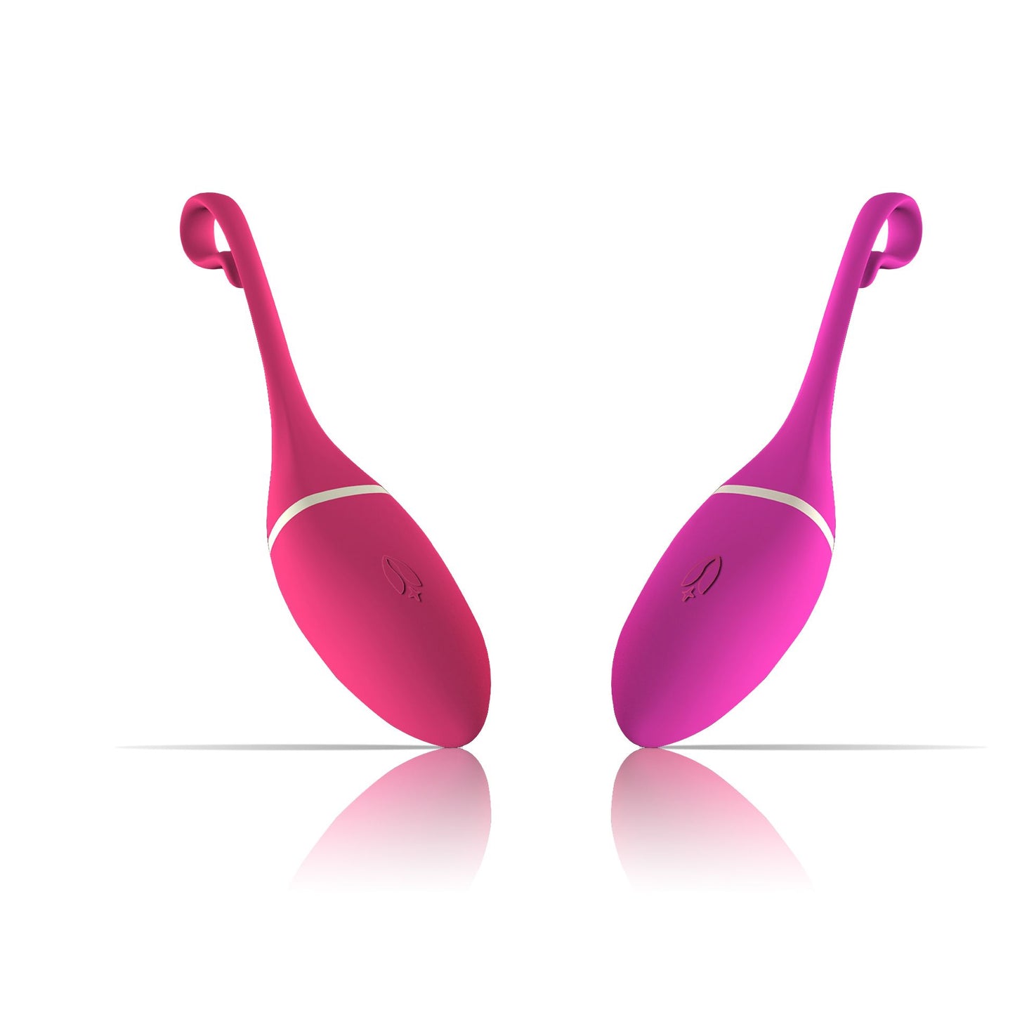 Realov - Irena I App Controlled VIbrator Pink