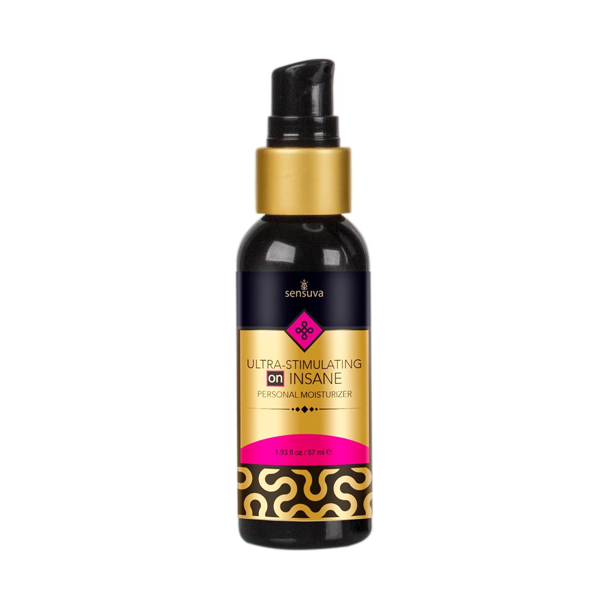 Sensuva – ON Insane Stimulating Lubricant – Unscented