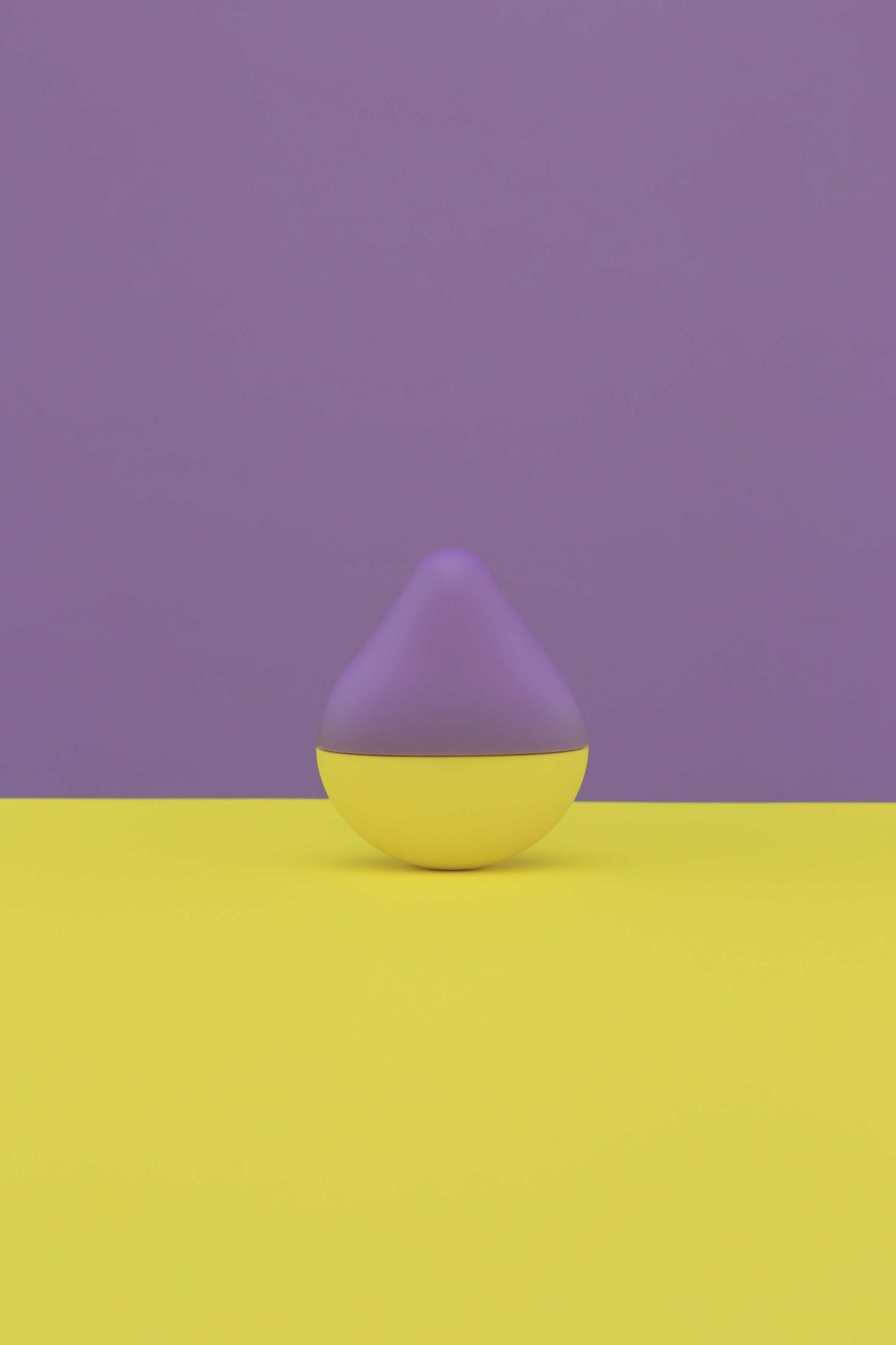 Iroha by Tenga - Mini Vibrator Fuji Lemon