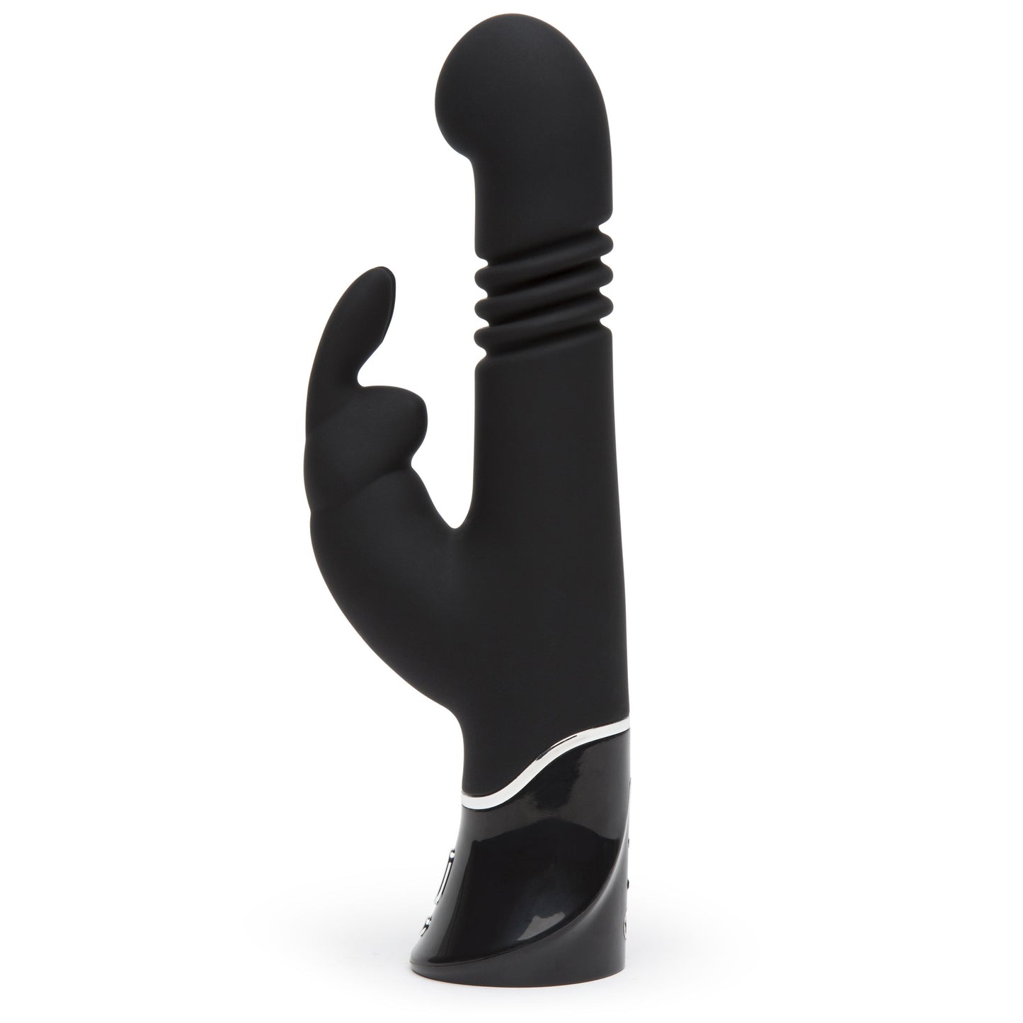 Fifty Shades of Grey – GREEDY GIRL Thrusting G-Spot Vibrator – Black