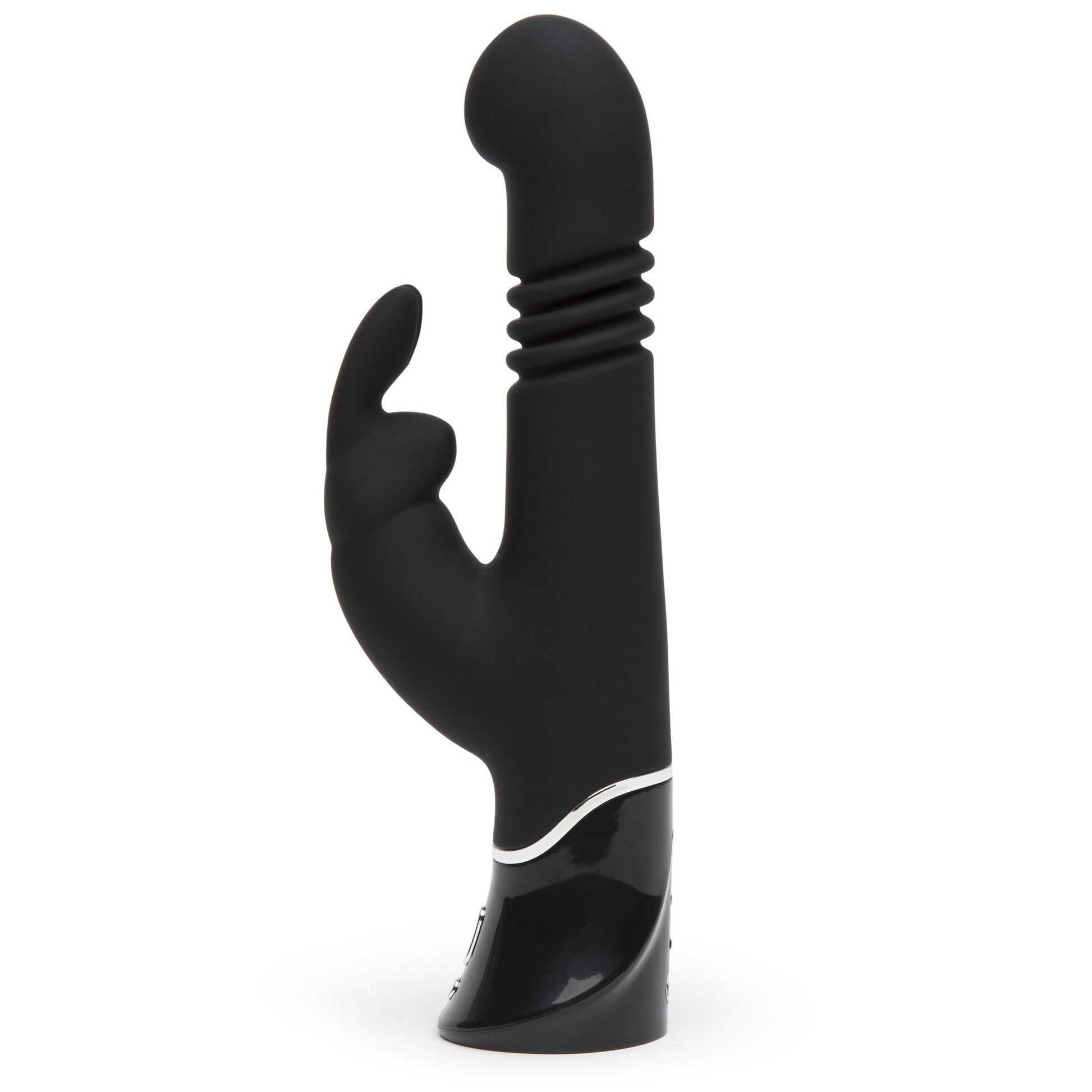Fifty Shades of Grey – GREEDY GIRL Thrusting G-Spot Vibrator – Black