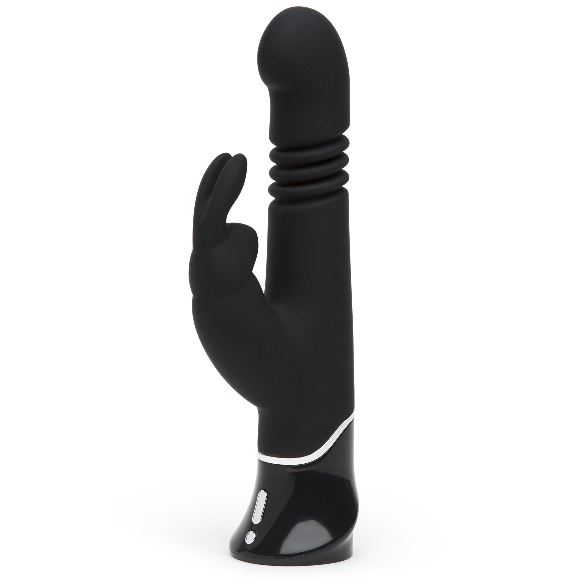 Fifty Shades of Grey – GREEDY GIRL Thrusting G-Spot Vibrator – Black