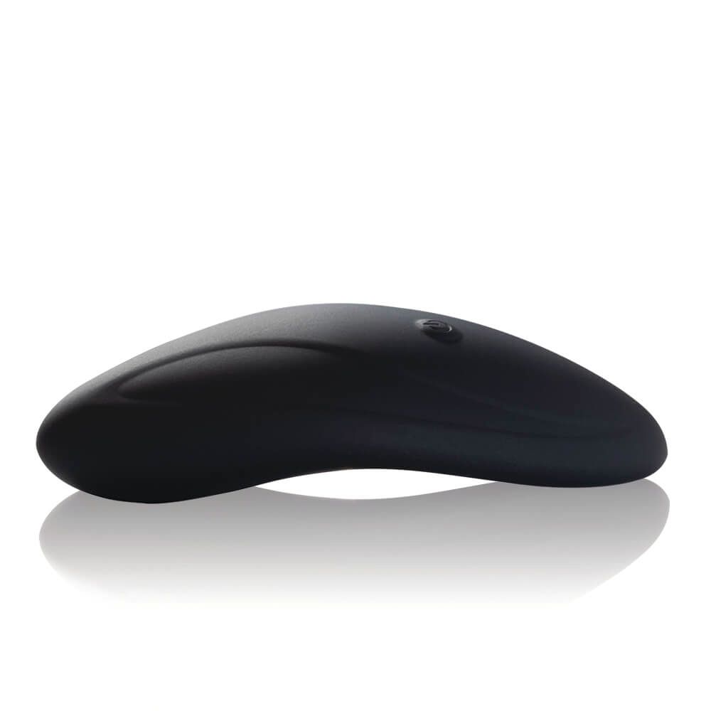 The Screaming O - Premium Ergonomic Remote Panty Set Black