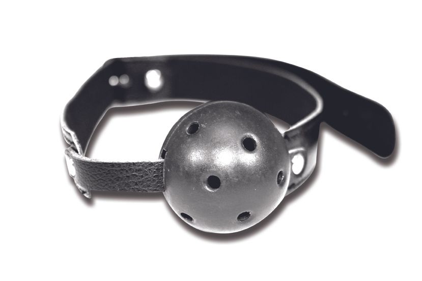 Sportsheets - Sex & Mischief Breathable Ball Gag