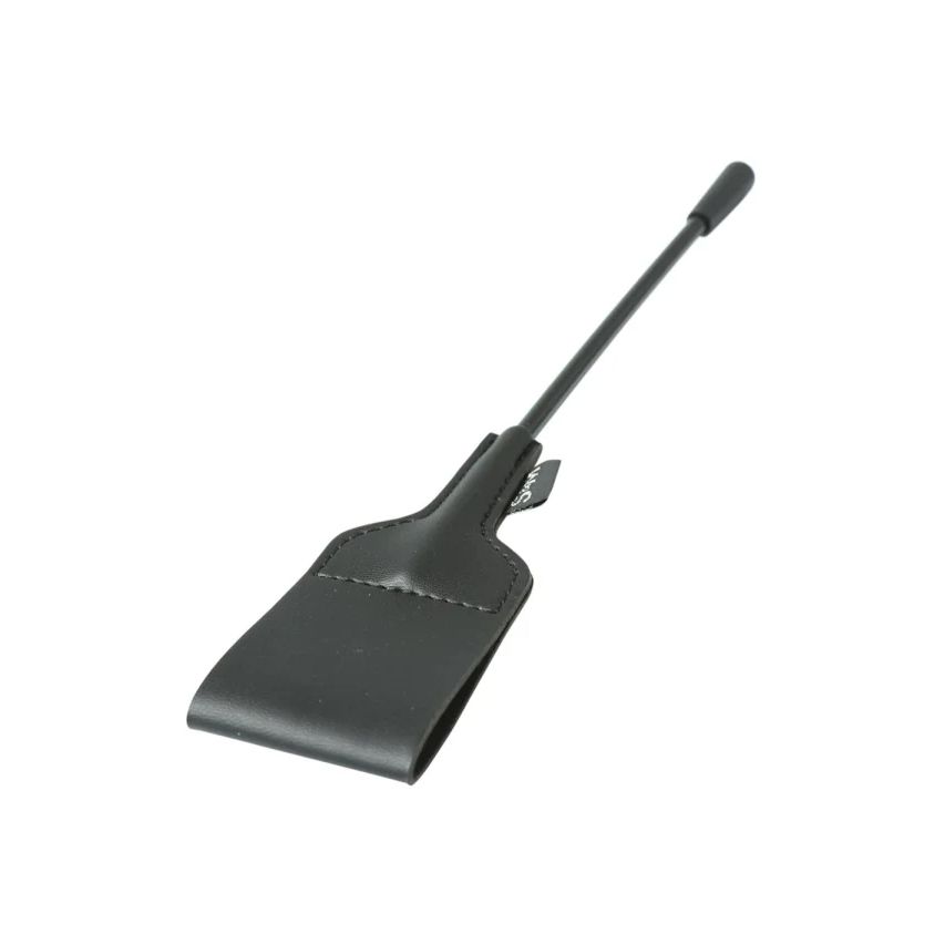SPORTSHEETS – SEX & MISCHIEF Riding Crop – Black 31 cm