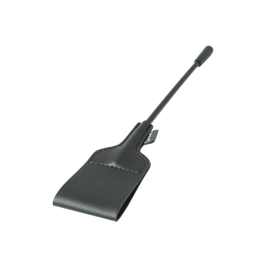 SPORTSHEETS – SEX & MISCHIEF Riding Crop – Black 31 cm