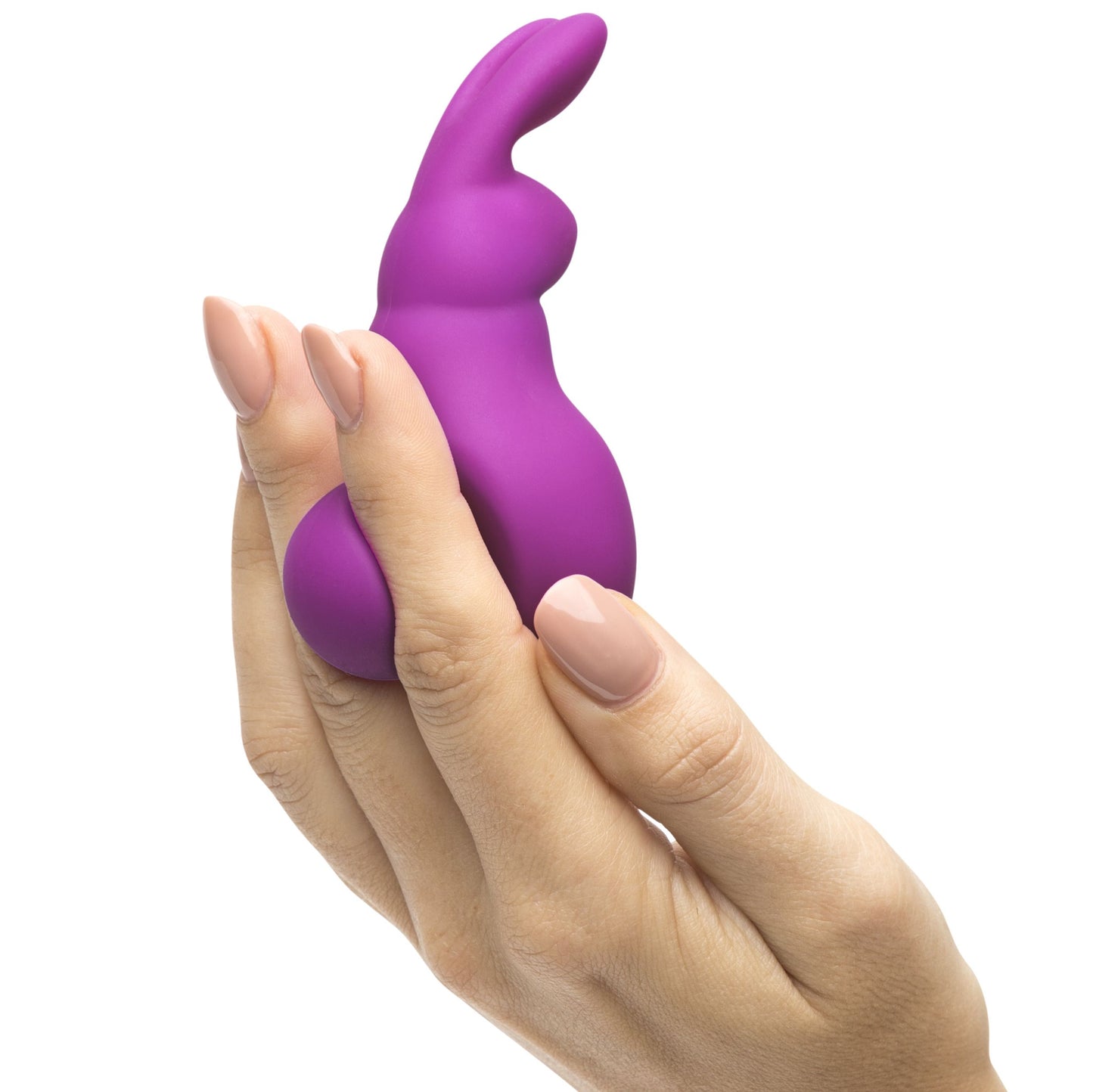Happy Rabbit – Mini Ears Vibrator – Purple