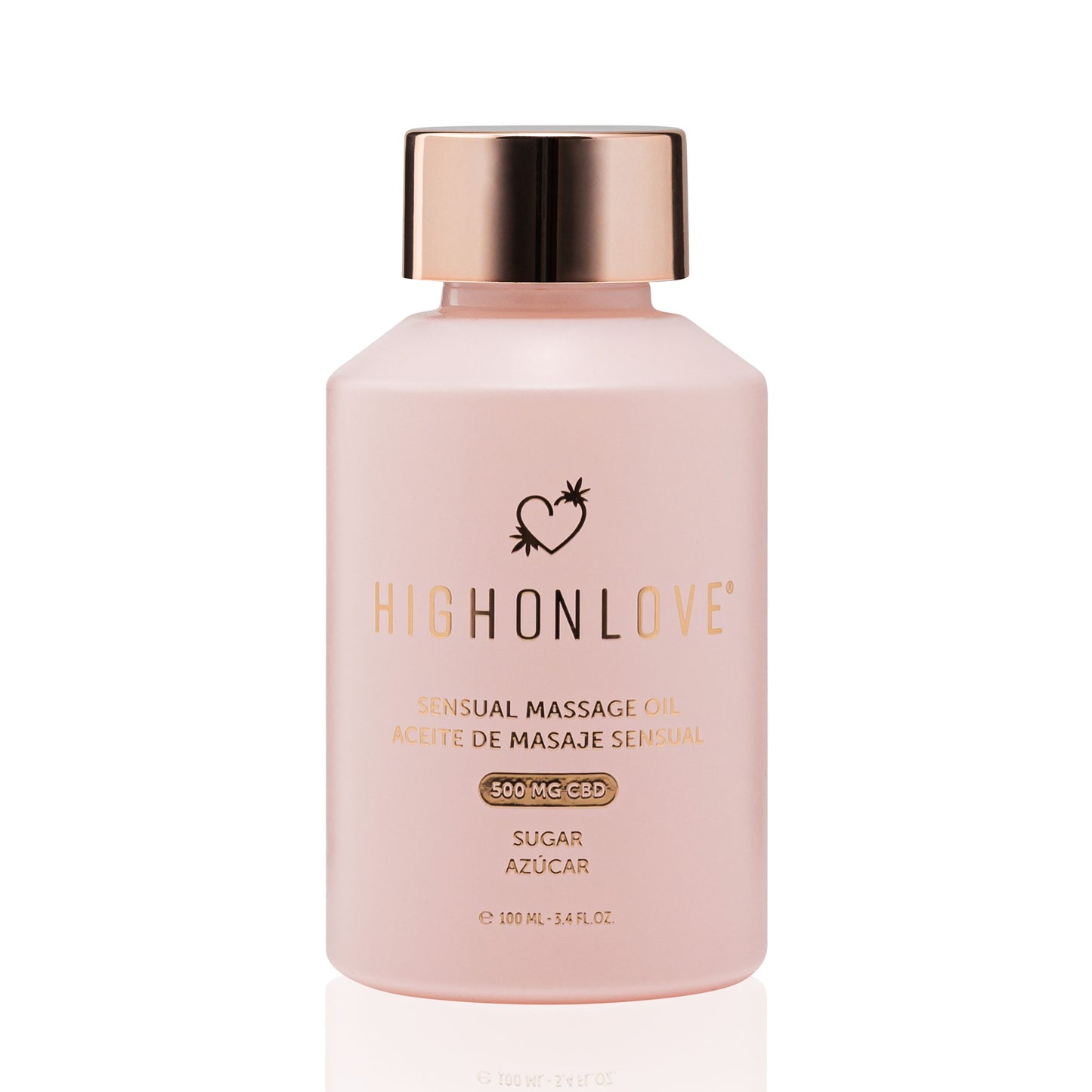HighOnLove - Objects of Luxury Gift Set CBD