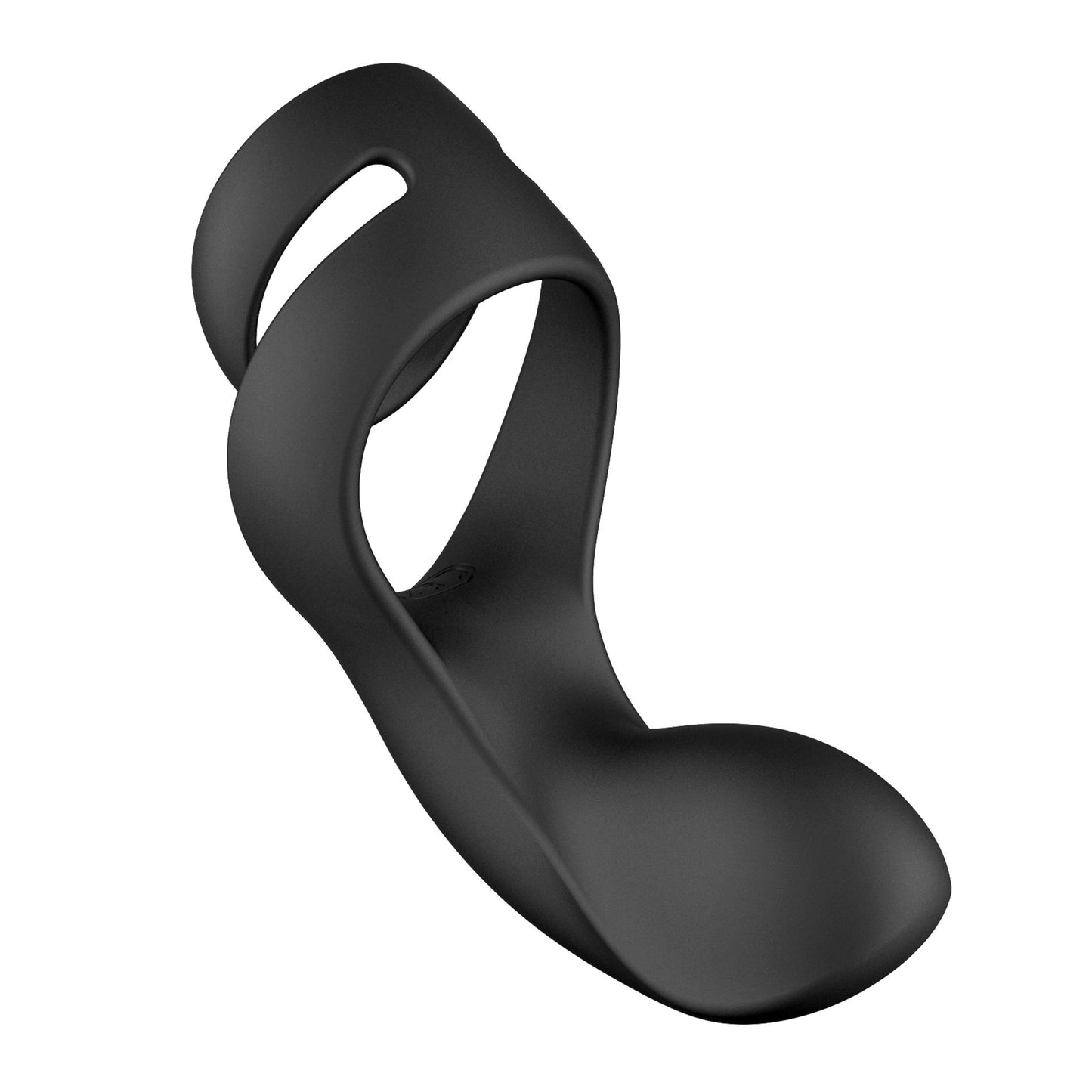 SVAKOM - Benedict Dual Ring Perineum Stimulator - Black
