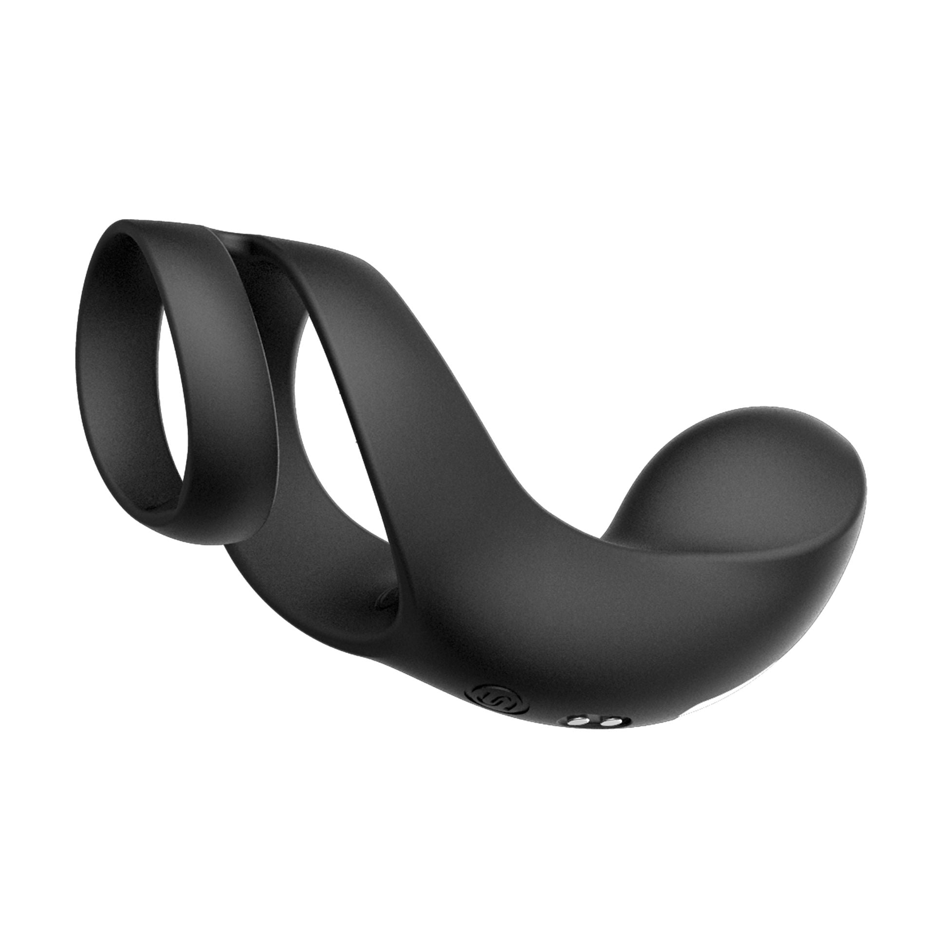 SVAKOM - Benedict Dual Ring Perineum Stimulator - Black