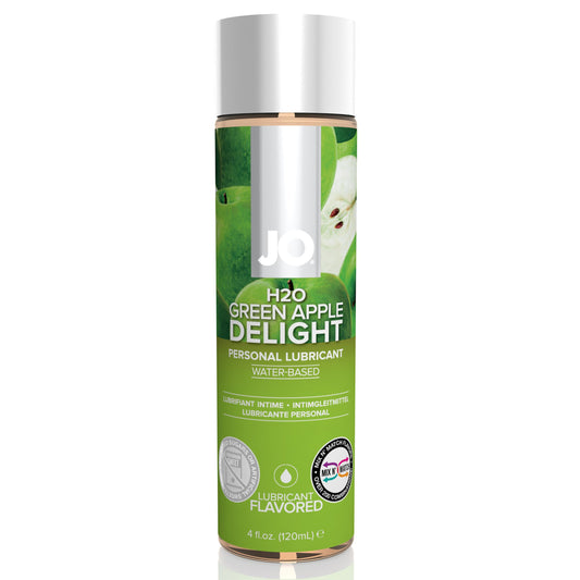 System JO - H2O Lubricant Apple - 120 ml