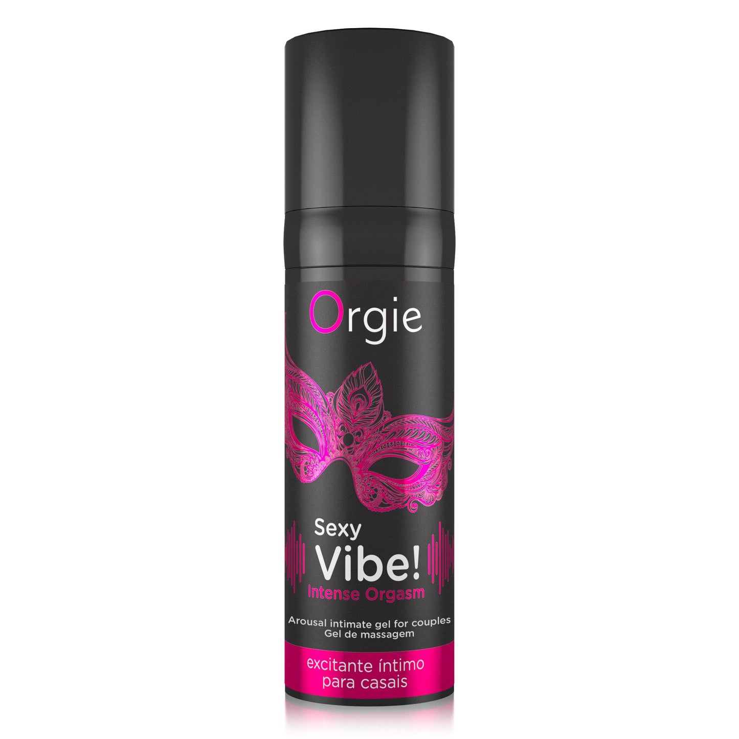 Orgie - Sexy Vibe!Â Intense Orgasm Liquid Vibrator 15 ml