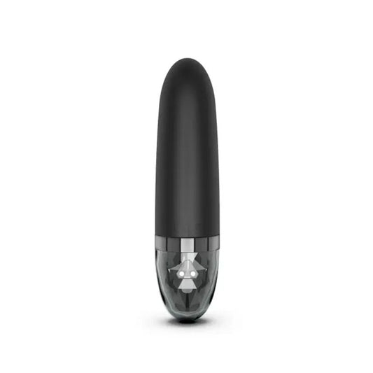 Mystim - Sleak Freak eStim Vibrator Black