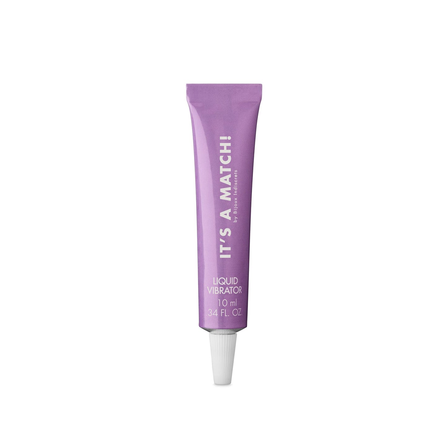 Bijoux Indiscrets - Clitherapy It’s A Match Liquid Vibrator - 10 ml