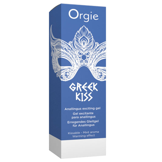 Orgie Greek Kiss Annallingus Exciting Gel 50 ml massage oil