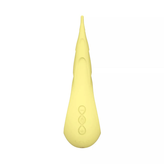 Lelo - Dot Cruise Clitoral Pinpoint Vibrator Lemon Sorbet